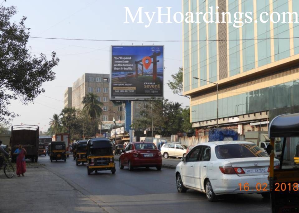 OOH Hoardings Agency in India, highway Hoardings advertising in Andheri Mumbai, Hoardings Agency in Mumbai